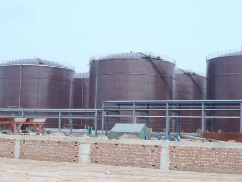 點擊查看詳細信息<br>標題：儲存罐 閱讀次數：3899